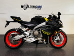 Aprilia RS 660 Venom Yellow Aprilia RS 660 Venom Yellow