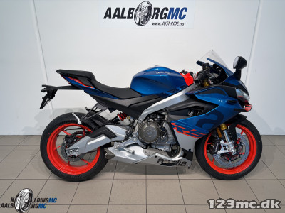 Aprilia RS 660 BLUE MARLIN