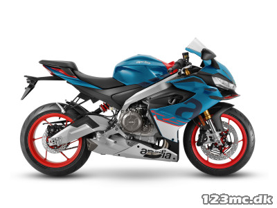 Aprilia RS 660