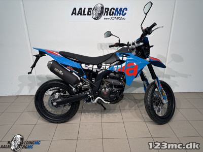 Aprilia SX 125 TARANTULA BLUE