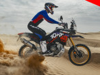 2026 Aprilia Tuareg 660