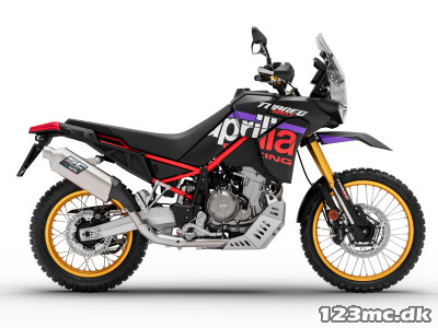 Aprilia Tuareg 660 Rally