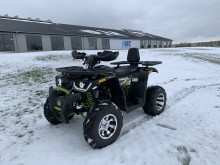 ATV Hunter 200 HMC Motorcykler. Vi bytter gerne. ATV Hunter 200 HMC Motorcykler. Vi bytter gerne.