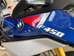 2026 BMW F 450 GS