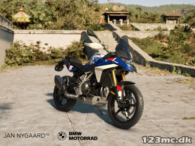 BMW F 450 GS