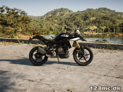 BMW F 450 GS