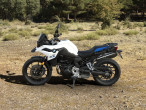 2026 BMW F 800 GS