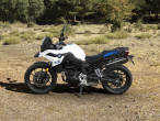 2026 BMW F 800 GS 2026 BMW F 800 GS