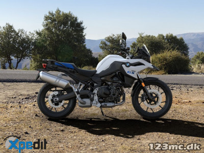 BMW F 800 GS