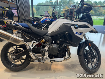BMW F 800 GS