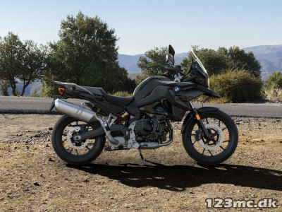 BMW F 800 GS