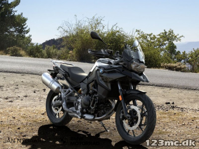 BMW F 800 GS