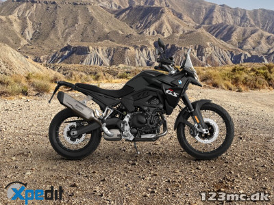 BMW F 900 GS