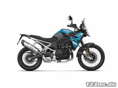 BMW F 900 GS Enduros / Supermotor