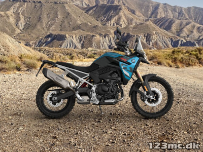 BMW F 900 GS Enduros / Supermotor