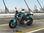 2026 BMW F 900 R
