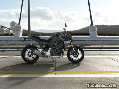BMW F 900 R