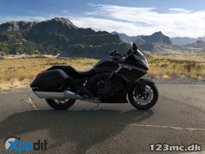 BMW K 1600 B Bagger