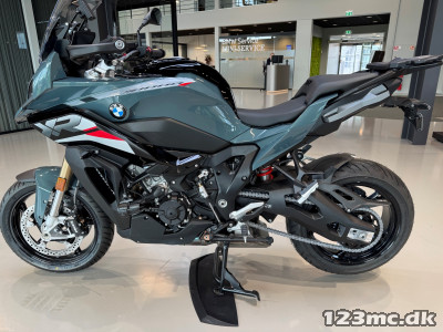BMW S 1000 XR