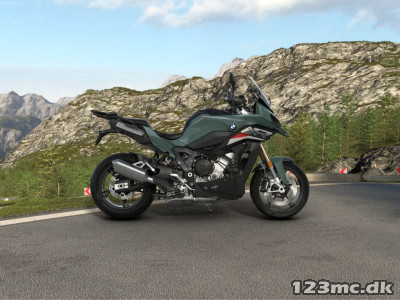 BMW S 1000 XR