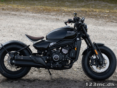 CFMOTO 450 CL-C