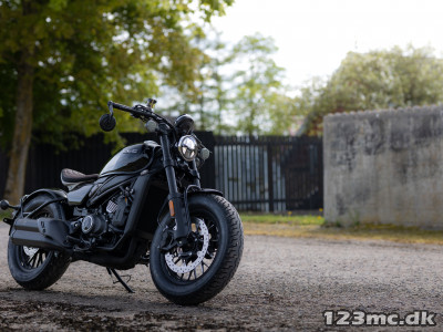 CFMOTO 450 CL-C