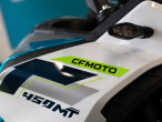 2026 CFMOTO 450 MT