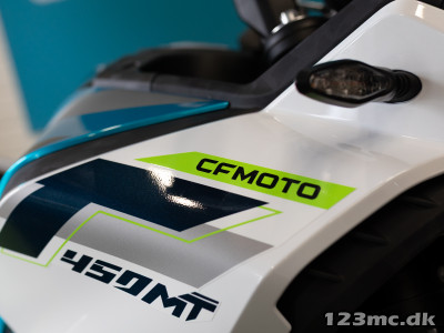 CFMOTO 450 MT