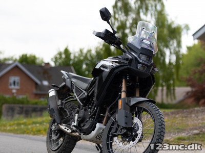 CFMOTO 450 MT