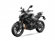 CFMOTO 450 NK