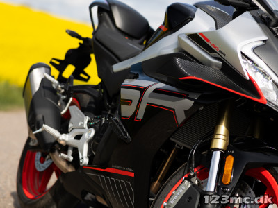 CFMOTO 450 SR
