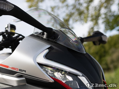 CFMOTO 450 SR