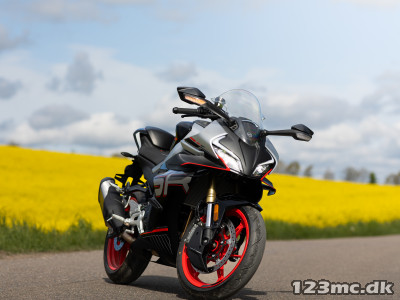 CFMOTO 450 SR