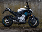 2026 CFMOTO 675 NK 2026 CFMOTO 675 NK