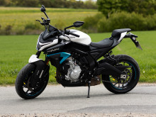 CFMOTO 675 NK Street CFMOTO 675 NK Street