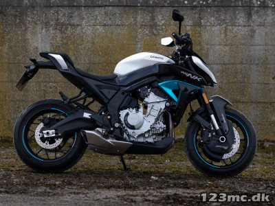 CFMOTO 675 NK Street