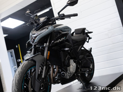 CFMOTO 675 NK Street