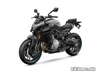 CFMOTO 675 NK Street