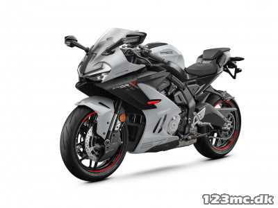 CFMOTO 675 SR-R