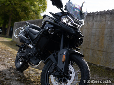 CFMOTO 800 MT Explore