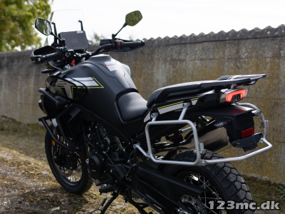 CFMOTO 800 MT Explore
