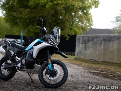 CFMOTO 800 MT-X