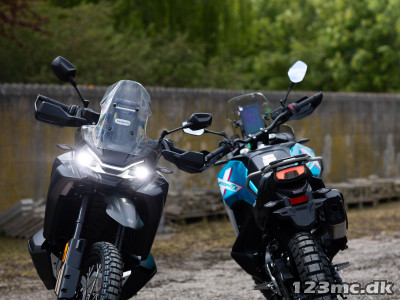 CFMOTO 800 MT-X