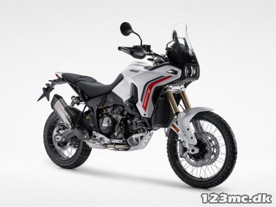 Ducati DesertX