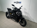 2026 Ducati Diavel V4