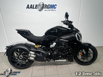 Ducati Diavel V4 AALBORG MC