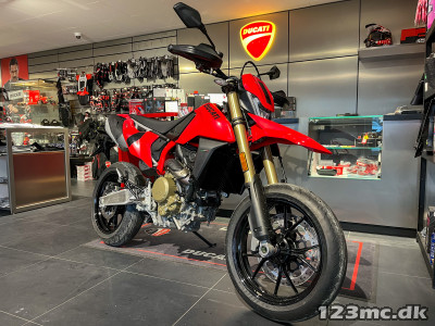 Ducati Hypermotard 698 Mono