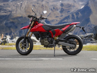 Ducati Hypermotard 698 Feldballe Speciale