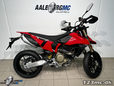 Ducati Hypermotard 698