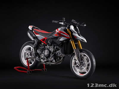 Ducati Hypermotard V2 SP